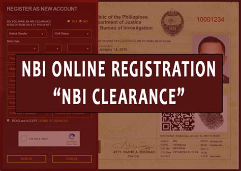 nbi.gov.ph online register renewal|NBI Clearance Renewal 2023: Online Application and Requirements.